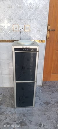 براد ماء • شغال • بدون عطل