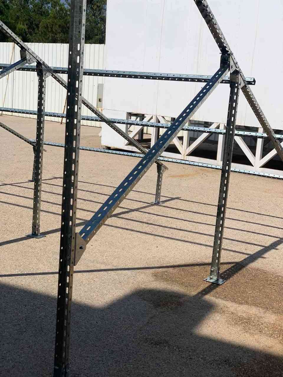 ☀️🔩 حدادة وطاقة شمسية – كافة الأعمال 🔩☀️
نوفر لكم أعمال الحدادة الخاصة بمنظومات الطاقة الشمسية:
🔹 قواعد وأبراج ألواح شمسية
🔹 هياكل تثبيت قوية ومتينة
🔹 سقايف ومظلات للمنظومات
🔹 تفصيل حسب القياس والموقع
🔹 لحام وتركيب وصيانة
🔹 تنفيذ أعمال الحدادة للمنازل والمحلات والمشاريع

📍 نجيك لباب البيت
📞 للاستفسار والحجز: ***********

⭐ شغل مرتب — قياسات دقيقة — تنفيذ حسب الطلب ⭐
