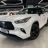 🚘 تويوتا هايلاندر 2024شركة تيوتا ساز.. مو عبداللطيف ▪️ الفئة: GLE Blac...