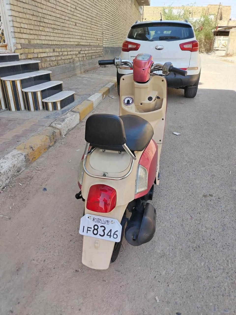 بوليس للبيع مفتوحه مره وحده شغل مضبوط ب ٦٠٠ وبيه مجال دراجه حلوه وناعمه وكهربائيات كله شغاله *********** مكلف بلنشر
