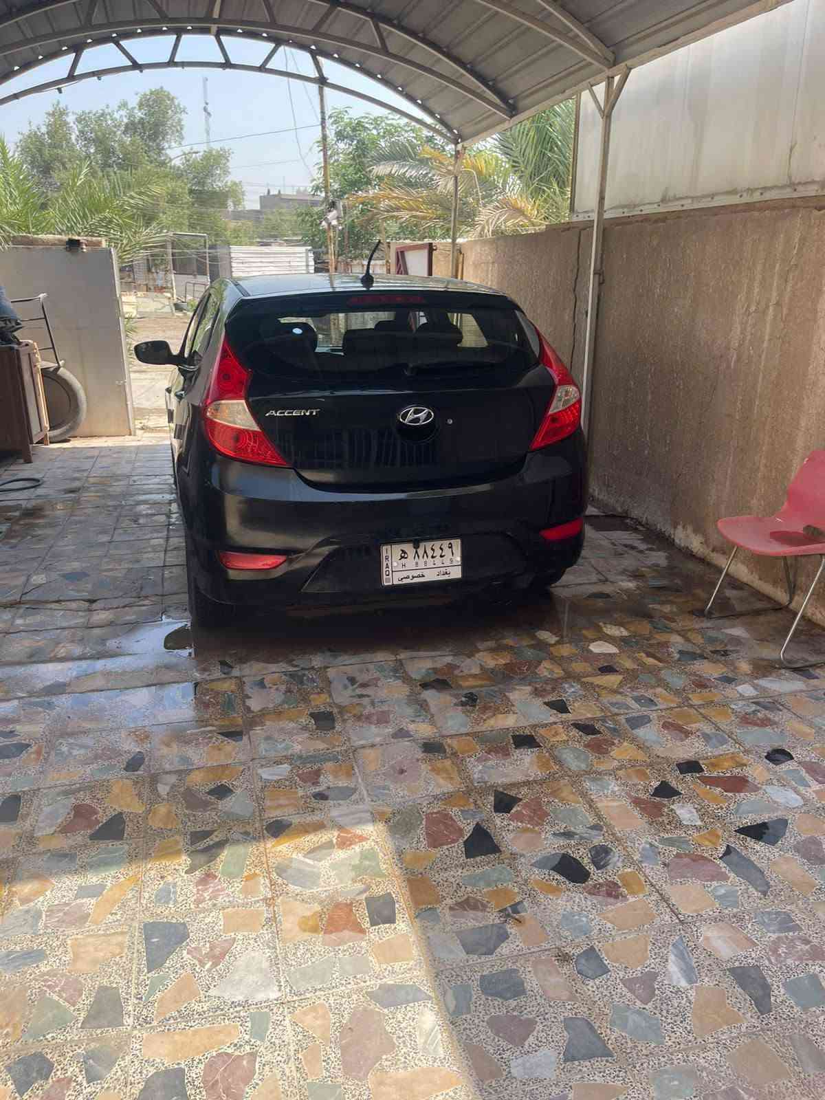 اكسنت • اوتوماتيك • رقم بغداد