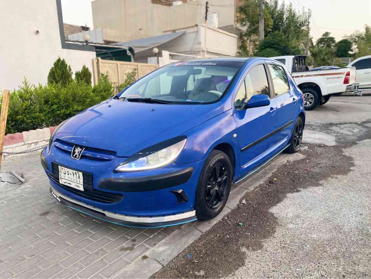 بيجو ٣٠٧ • ٢٠٠٥ • أوتوماتيك