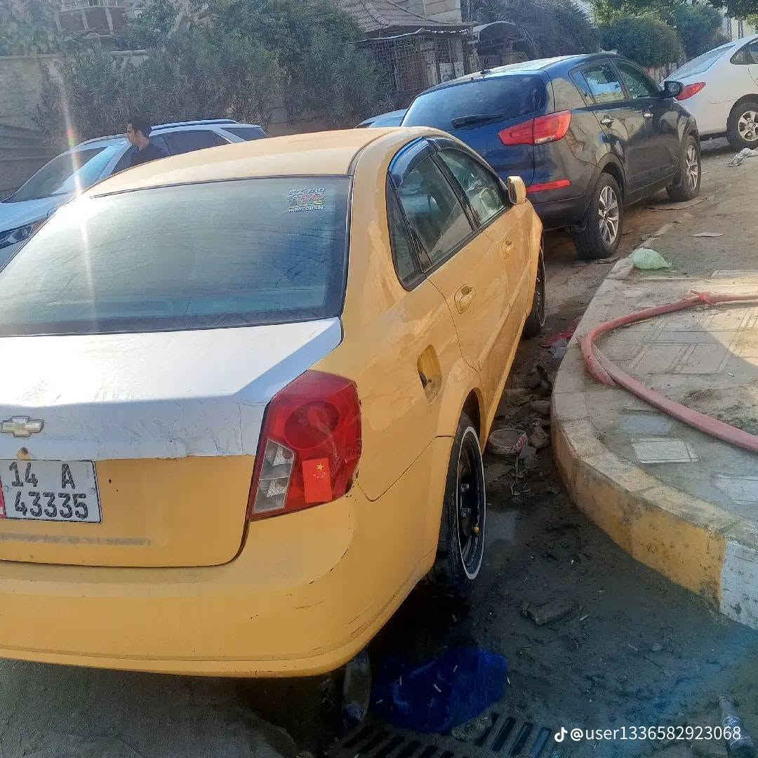 سياره أو بتره جاهزه سياره خير من الله محرك وكير مكفولات كرهبايات كله شغله شاشه وكامره سنويه 2030 رقم نكليزي أب اسمي مصفره هيه وغرامات عوزه بس حداديه الكدام مكاني ناصريه مركز السعر 45 بيه مجال قليل رقمي ***********

نص مكتوب في الصور:
- لعيونكم ✌️❤️
- @user1336582923068