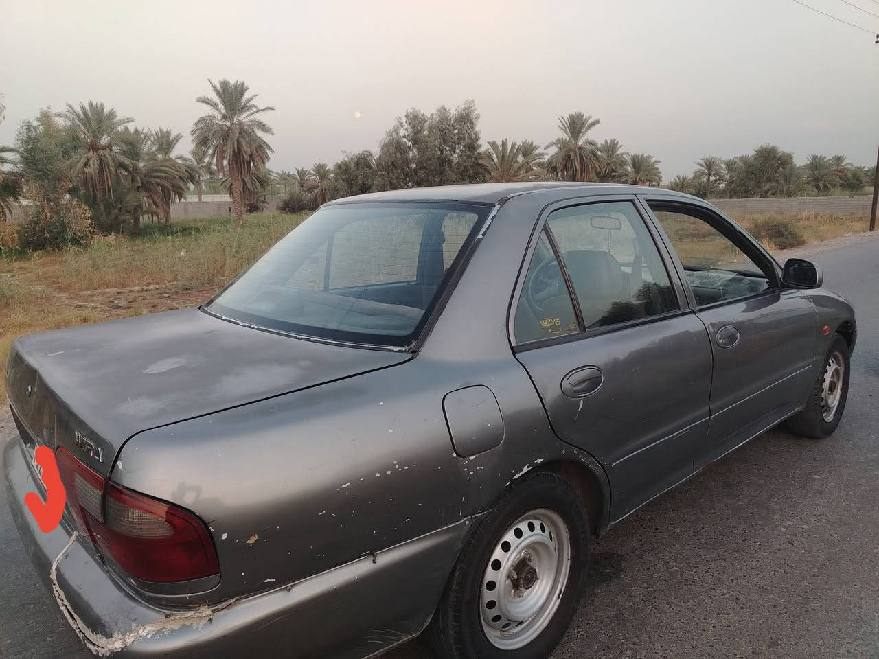 السلام عليكم برتون ويرا موديل ٢٠٠٢ سنوية جديدة مصبوغ عام حزام بنيد وجنطه وقماره بلاديات محرك خير من الله لاصرف ولاتنقيص كير عادي تبريد نقص كمبرسير للبيع او المراوس المايعجبه يعبر المنشور وسوك كلشي بي سيارة نفس الصوره والفيديوهات شراي يتصل او يجي خاص رقم بي واتساب تواصل *********** سعر ب٣٥ وبيه مجال للشراي محرك خير من الله لاصرف ولاتنقيص كير عادي رقم بغداد انكليزي سيارة شرط تحويل عنوان بغداد مصابيح التاجي حداديه زينه
