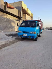 كيا بونجو • ٩٦ • ابو غريب