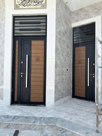 حدادة • ابواب وشبابيك • صلاح الدين بيجي