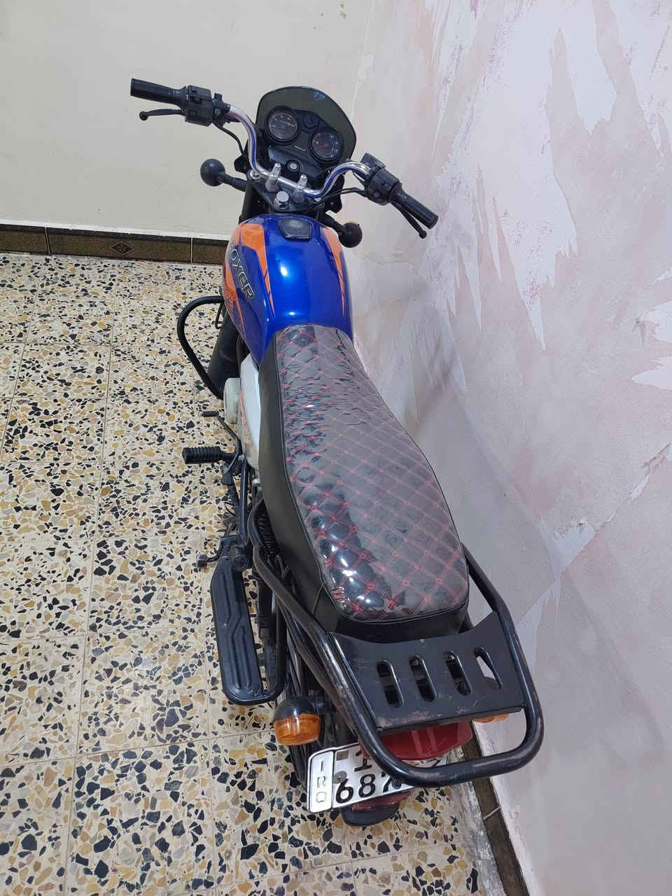 سلام عليكم دراجه بوكسر جبلي البيع مديل 23 رقم وسنويه بسمي رقم نكليزي تحويل ثاني يوم مباشر سنويه تنتهي 2030 دراجه مجفته تجفيت  شركه مره وحده   السعر دراجه مليونين و200 وبيها مجال دراجه خير من الله حلوه كلش دراجه احله من الصوره دراجه كلشي شغال بيها عنواني بصره كرمت علي مركز الناحيه يم الجسر مال نجيبيه الجديد شراي يدخل خا ص ويدلل هاذا رقمي  *********** مو شراي لا يتعبني يرحم والديكم
