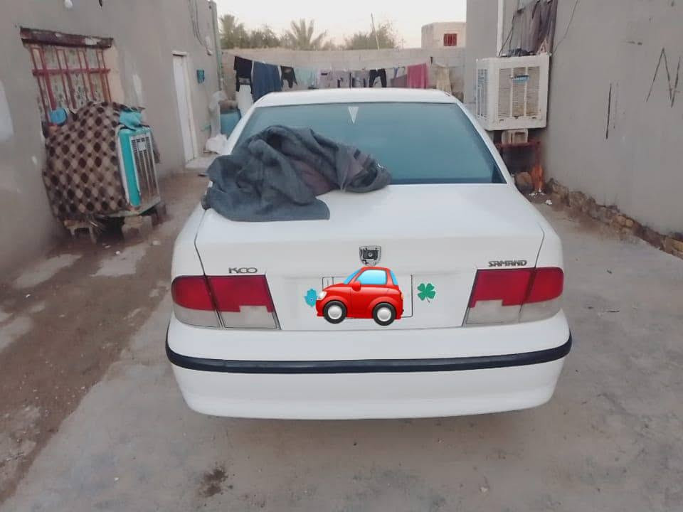 سلام عليكم للبيع سمند مديل 2010   رقم بغداد رقم نكليزي سياره بسمي حداديه جديده  وكهربائيات كله شغاله تخم تاير جديد باتري جديد تبريد ثلج دوشمه جديده سياره خير من الله مكان سياره كوت قضاء نعمانيه سونار مع المنشور الاستفسار اكثر على رقم  السعر46 وبيه مجال                       *********** مكلف بل نشر
