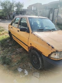 موديل ٢٠١٢ • رقم بغداد • حمر