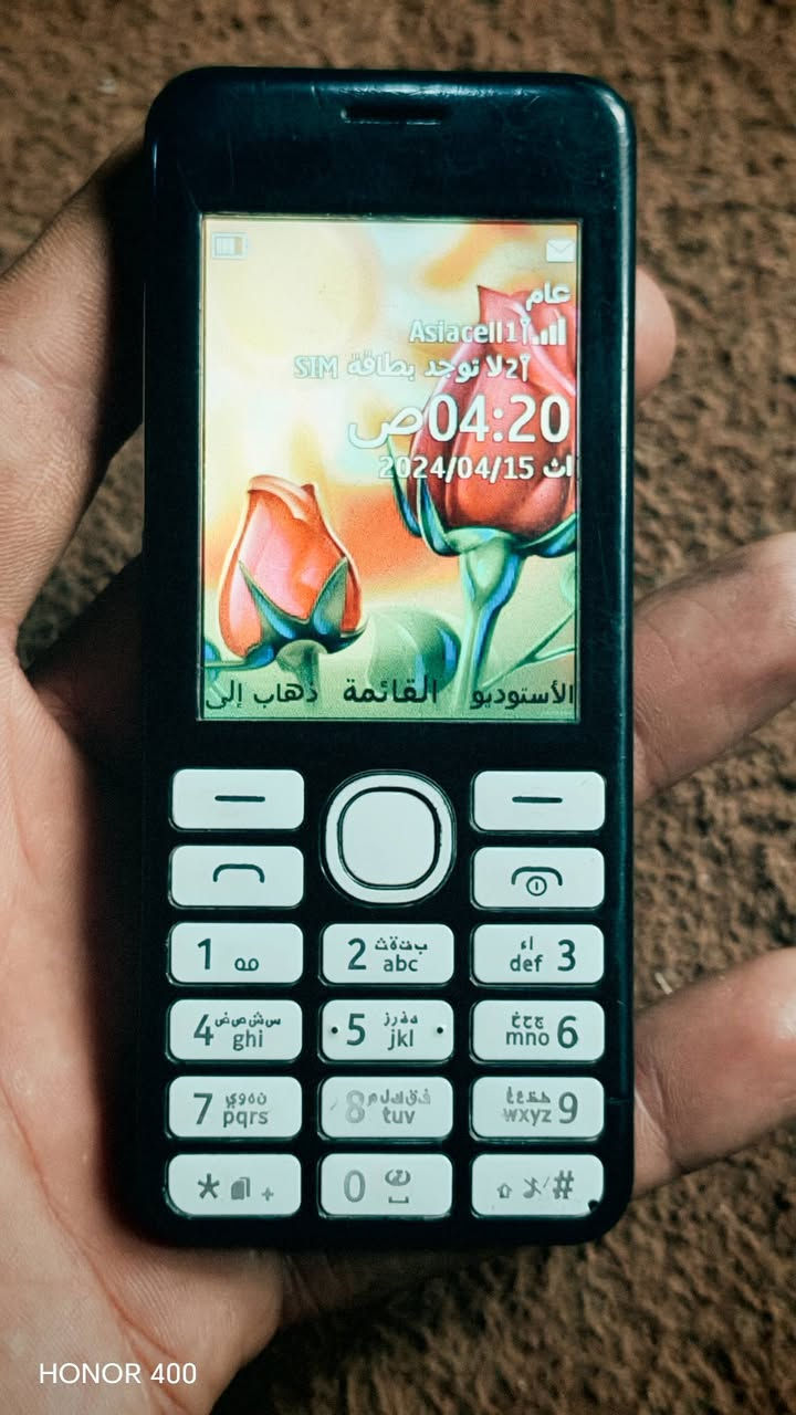 نوكيا 206 • اصلي • خطين