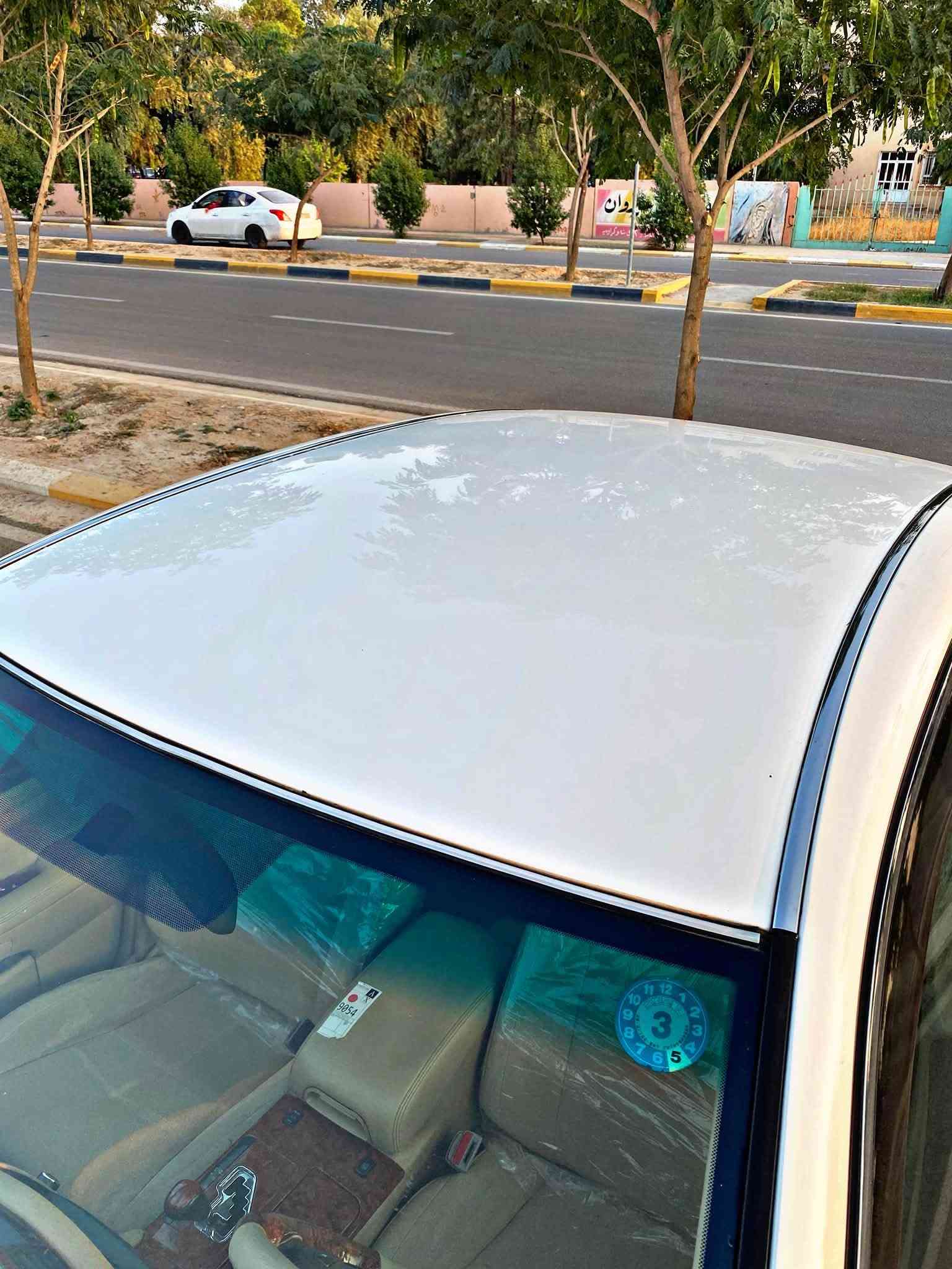شاهانه مووس • ٢٠٠٥ • ماشي ١٨٢٠٠٠