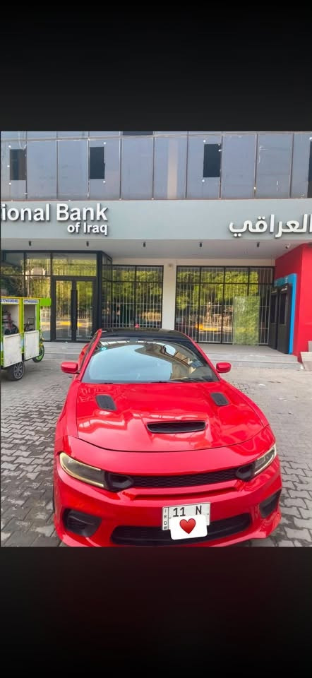 السلام عليكم للبيع او المراوس بسيارة اقتصاديه وبسعر مناسب (145) وبيها مجال بسيط 
جارجر 2018 فول مواصفات
رقم بغداد حادث امريكا وصار بيها بالعراق هم حادث تجي شوف وتفحص بعينك والسونار هم موجود بالصور
للاستفسار 
‭***********‬
