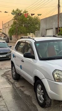 توسان خليجي 2008 سياره جديده محرك 2000 تبريد ثلج سياره جاهزه من كلشي م...