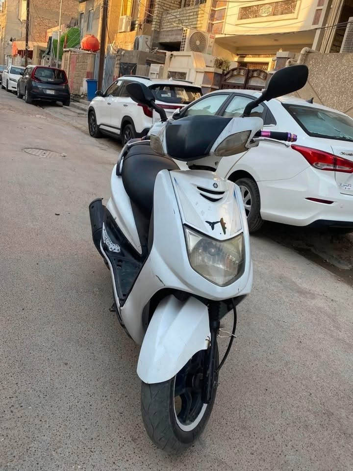 سلام عليكم

دراجه سكنس نثيه ياباني 140 الدراجه كلشي بيها شغال مناقصها كلشي .. السعر 450 وبيها مجال قليل

مكاني: بغداد الامين الثانيه 
التواصل ***********
