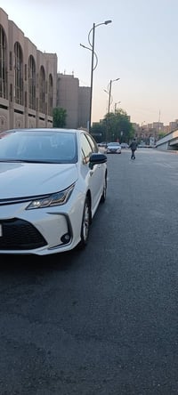 كورولا ٢٥ • محرك ١٨٠٠ • ماشية ١٨٠٠٠