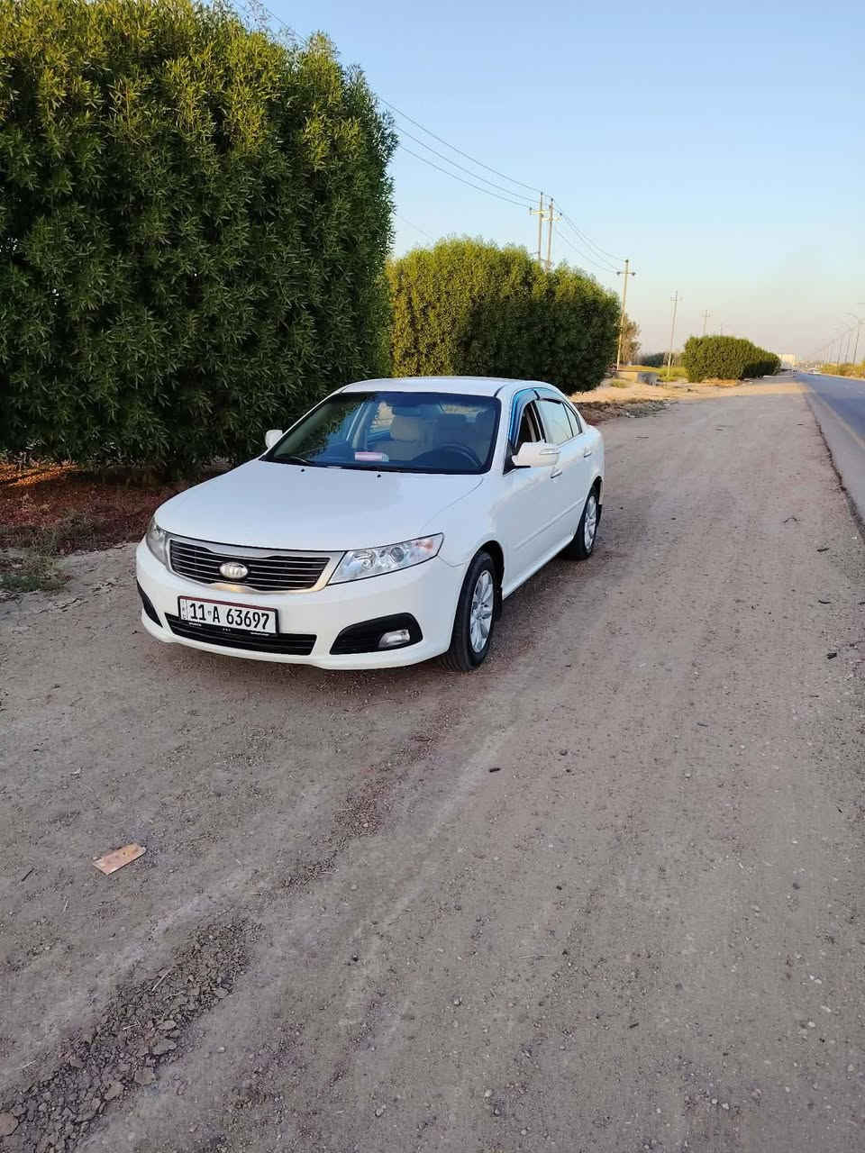 اوبتما موديل 2009
كفاله عامه رقم انكليزي بغداد بأسمي
محرك 2000  الشراي بي خير و يدلل
مكان عويريج قرب اقواس الدوره وقرب مخابز باب الأغا

مكلف بالنشر الشراي يتصل ***********📞

واذا اكو مراوس كيه حمل هم ما نختلف
