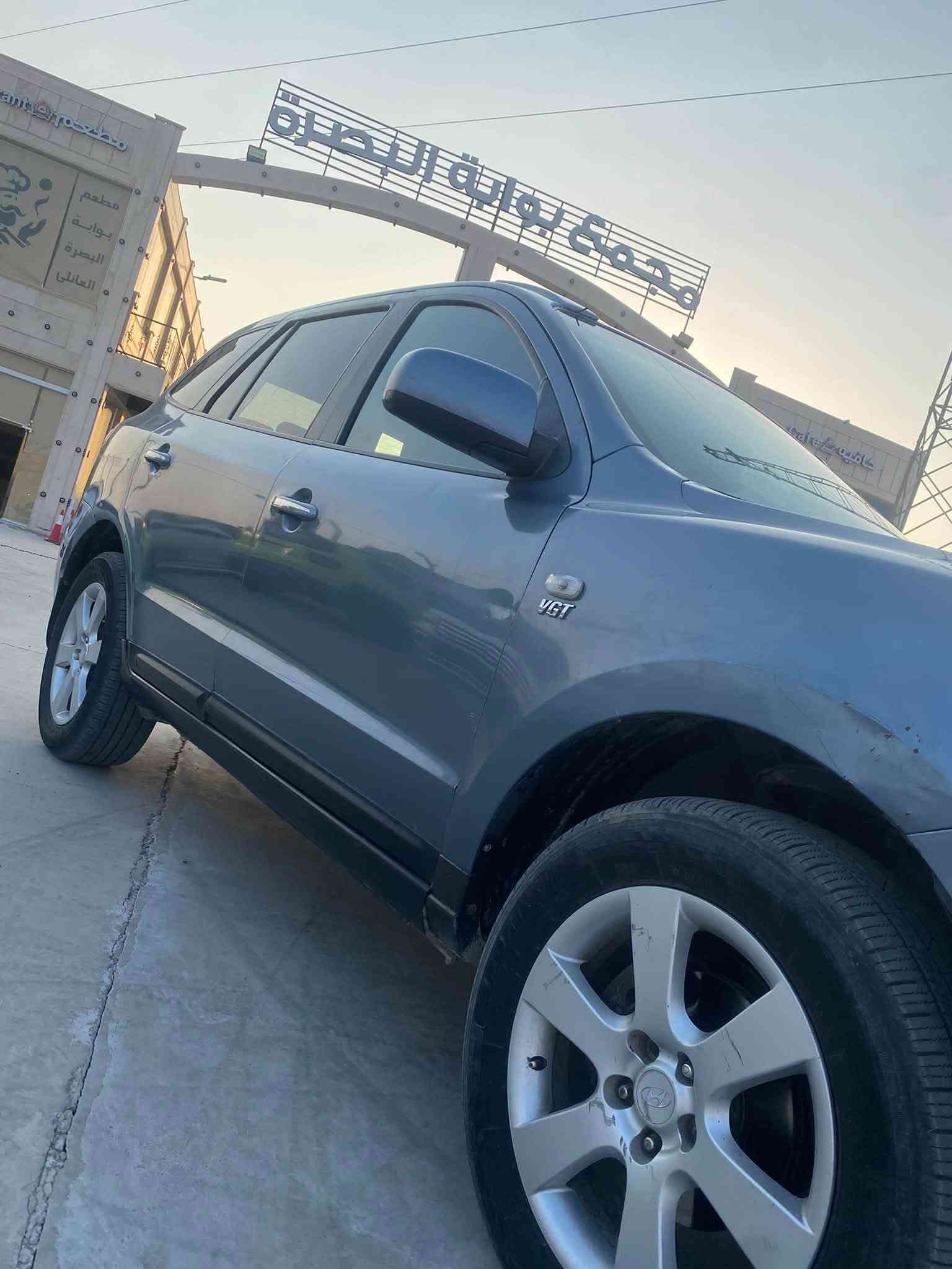 سنتافي • ٢٠٠٨ • فول مواصفات