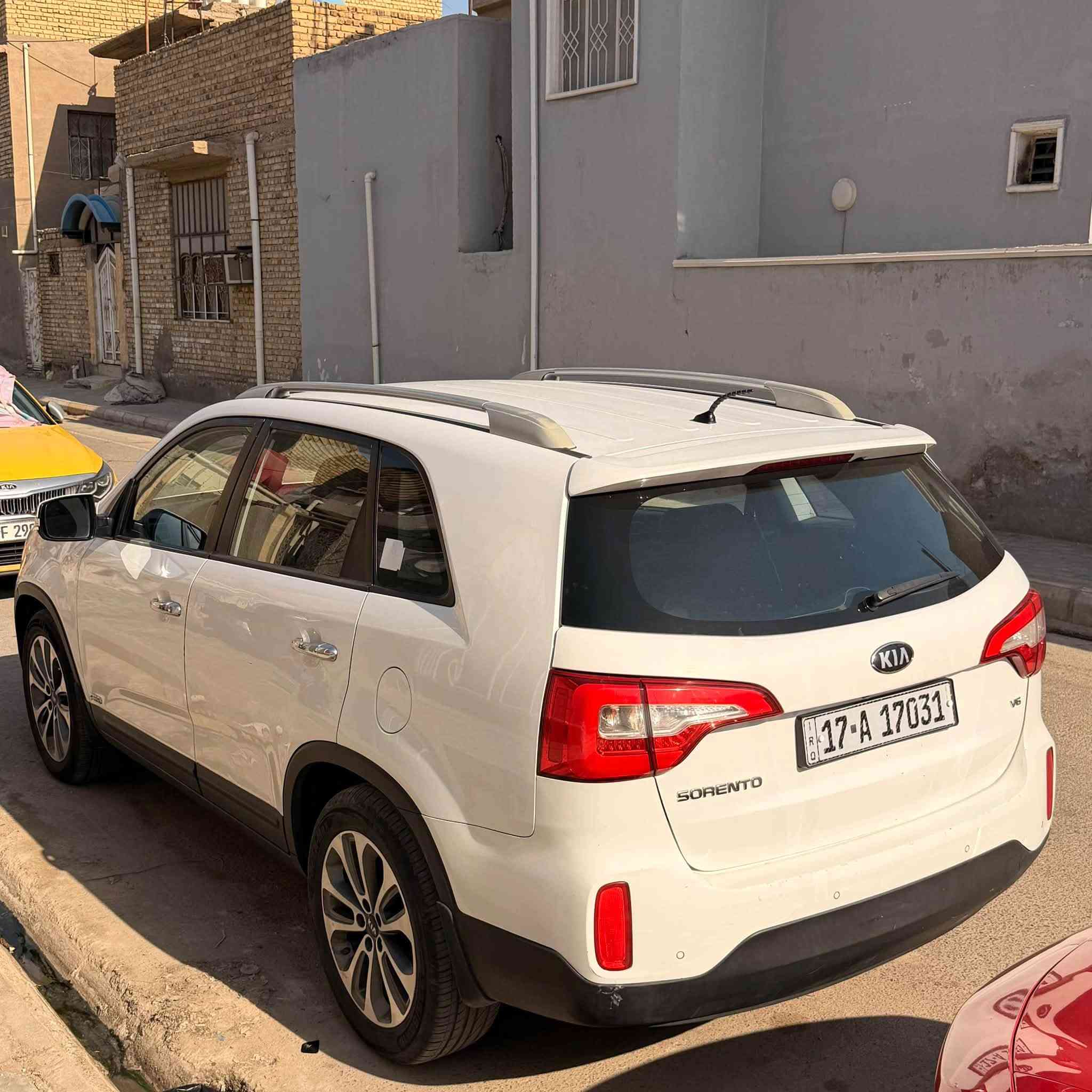 سورنتو فول • ٢٠١٥ • بدون حادث