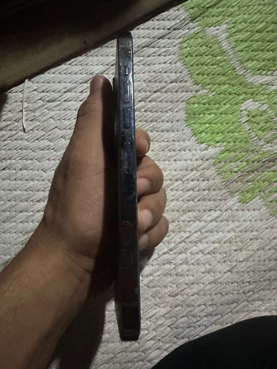 13 برو ماكس
نضافه /90
بطاريه /88
لسعر /300 مستعجل بي 
ليريده يتصل على لرقم ***********
