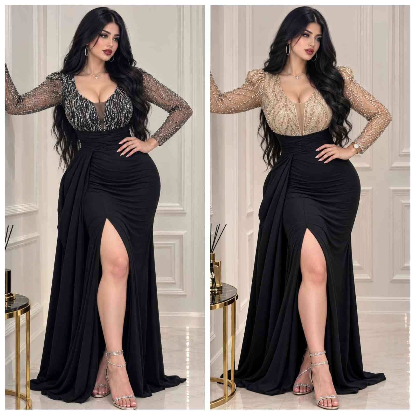 🦋💃فساتين مناسبات 😍
          💃تخفيظات 50 ٪🎉
💃 الاسعار مكتوبة على صور 
والتوصيل لجميع المحافظات 5 الف🚕
القياسات 36 38 40 42 44 46 48 50 
للحجز المراسله في الخاص او مراسله واتساب ع الرقم ***********
شرط الفحص اذا مو نفس الطلب لا تستلمينه
