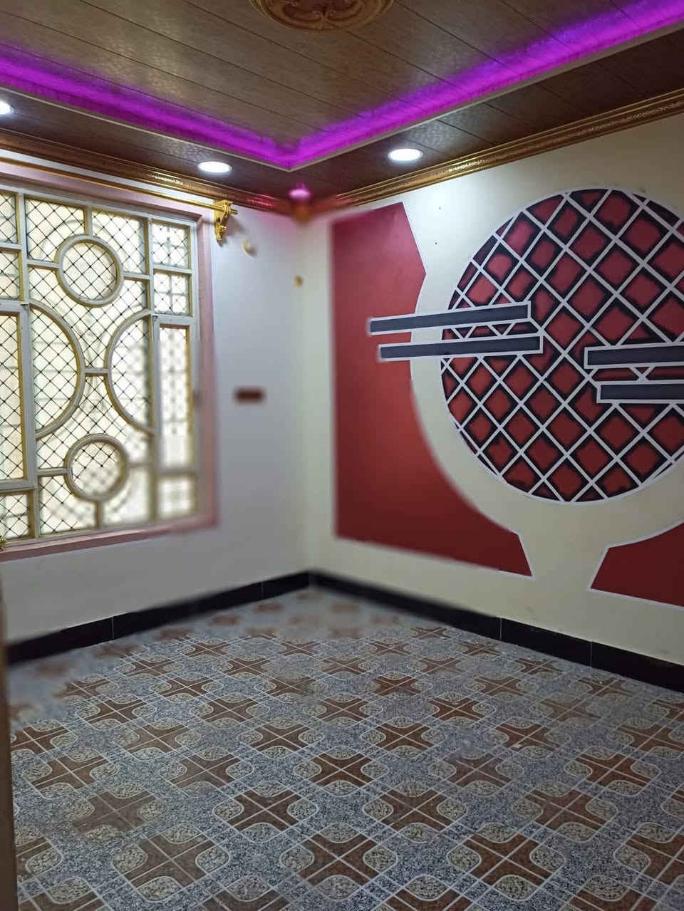 قضاء عزالدين سليم • غرفة وصالة • كهرباء دفن