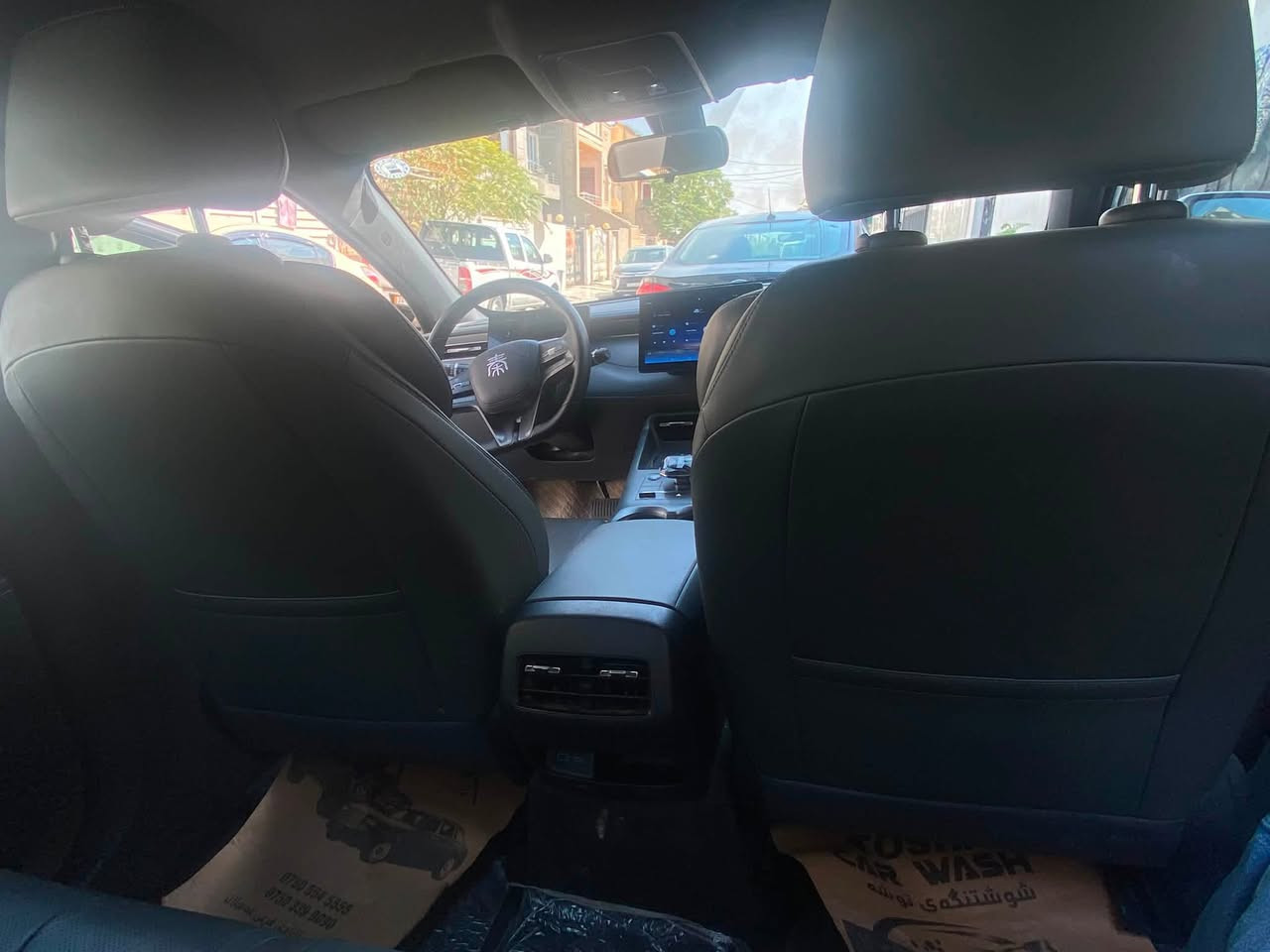 Byd Qin plus 2025 ١٧ هەزار ڕۆیشتووە هیچی نیە ڕەقەم هەولێرە پاتری ٥٥ کیلۆمەترە سعری ١٣٨ گەڵا

***********
