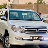 لاندكروز • ٢٠١١ • كفاله عامه