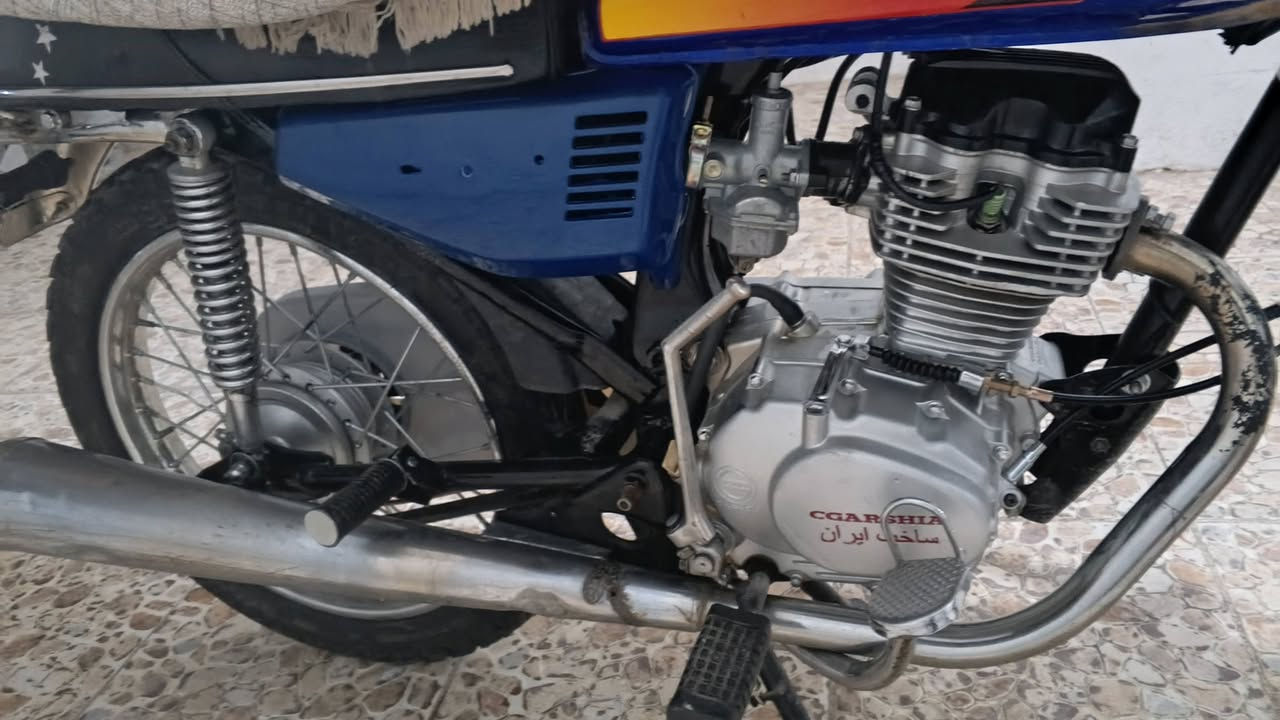 ماطور 4 جير روبار موديل 22 سعر قفل 350الف***********
