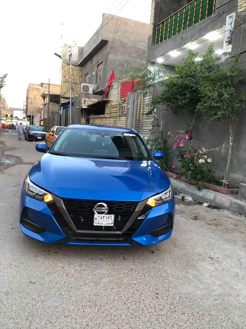 سنترا 2023   حره مواصفات SV  تترقم جميع المحافظات حادثها موضح بالصور  
السياره بعدها جديده توه داخله  ماناقصها شي السياره سعرها ١١٥
للتواصل *********** البصرة, العراق

نص مكتوب في الصور:
- Sale Document: Salvage certificate (CA) bid.cars 1 Similar archival offers You are watching archived offer. Auction ended on Friday, January 24, 2025. Friday, January 24, 2025 13 Photos Bidding Vehicle information Final bid