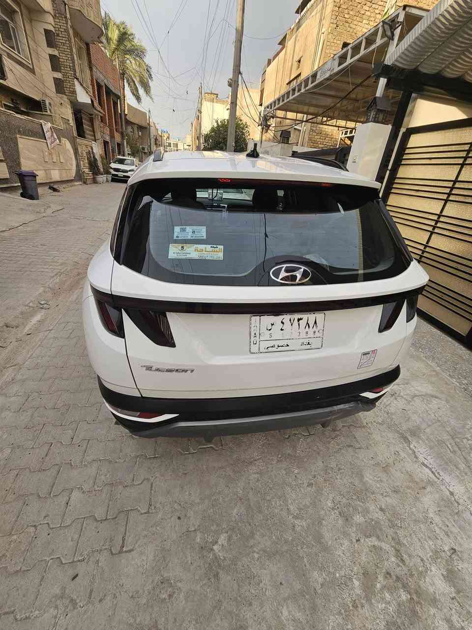 توسان خليجي • ٢٠٢٣ • ٨١٠٠٠