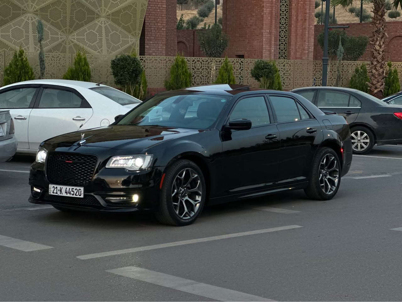 فول مواصفات • بانوراما • ١٠٢ ألف مايل