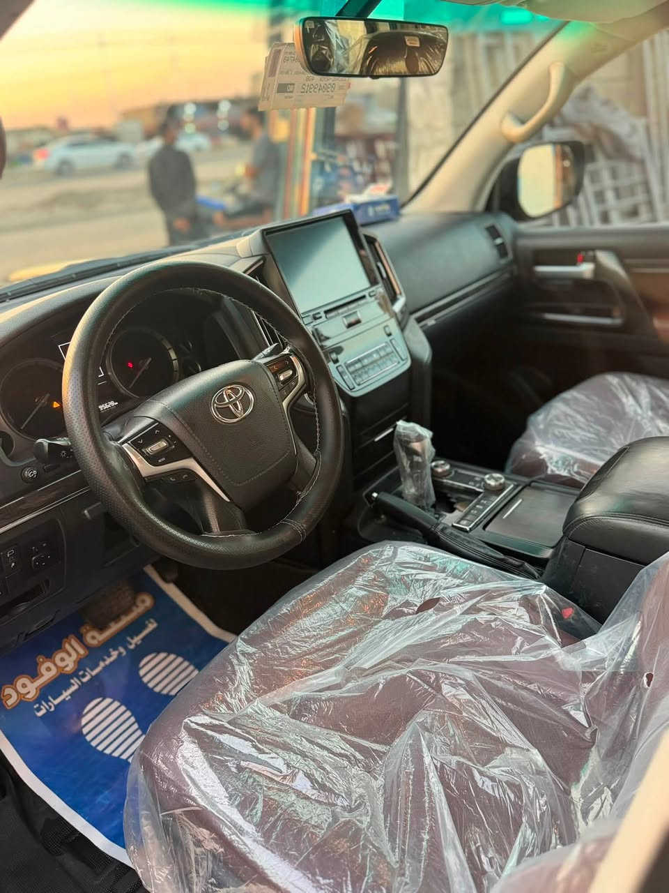 لاندكروز مديل 2021 كفاله عامه ما عده بنيد مصبوغ بدون ضربه وباقي شرط كفاله مكينه كير كفاله 8 استندر فول موصفات للخير تخم تاير حداده جاهزه سياره ماشيه 96 رقم أربيل الجديد سنويه جديده سياره فول موصفات كلش سعر بلاشش ٤٣٨ قفل مكان البصره المدينه شراي يتصل ***********
