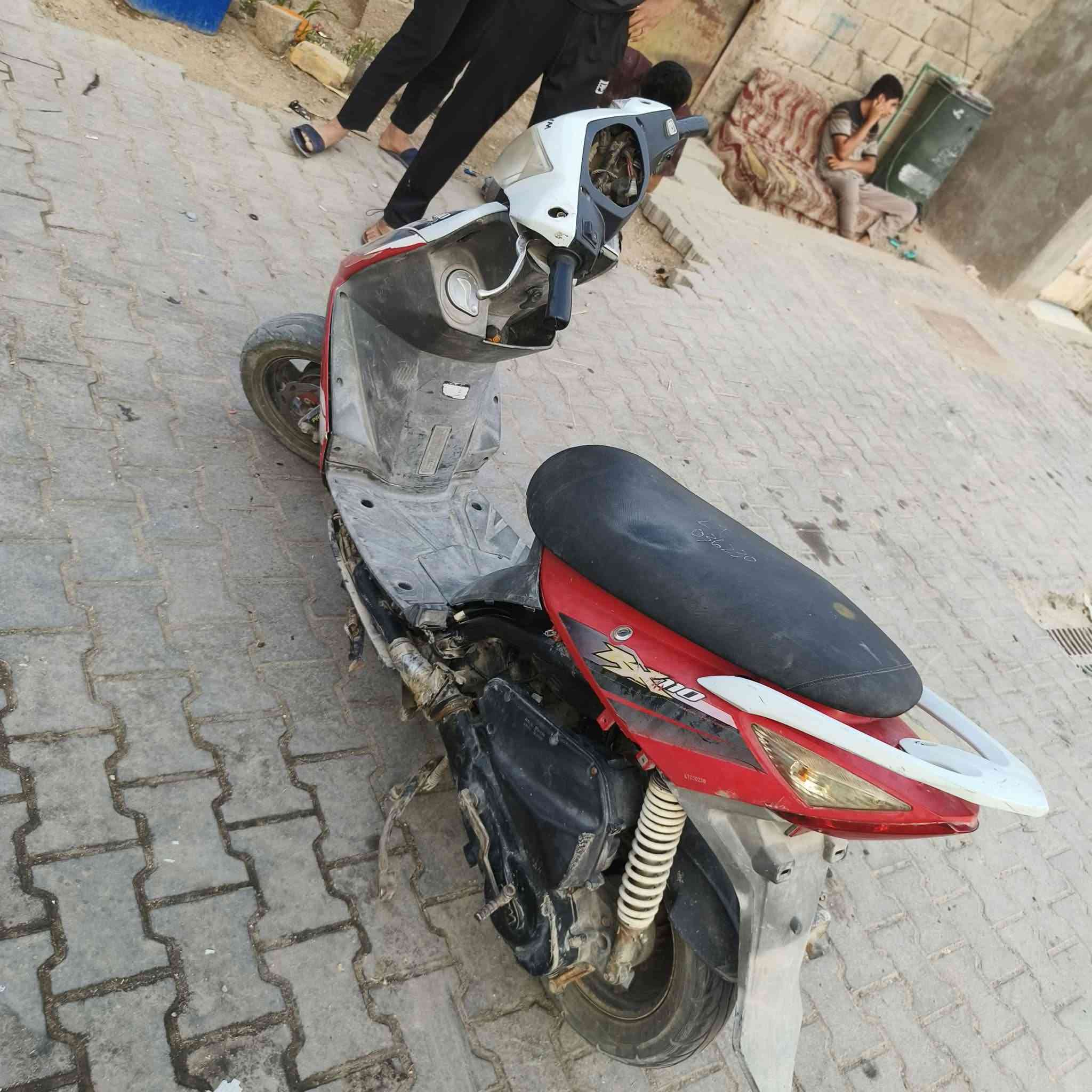 ثعلب • متروكه • ما تشتغل