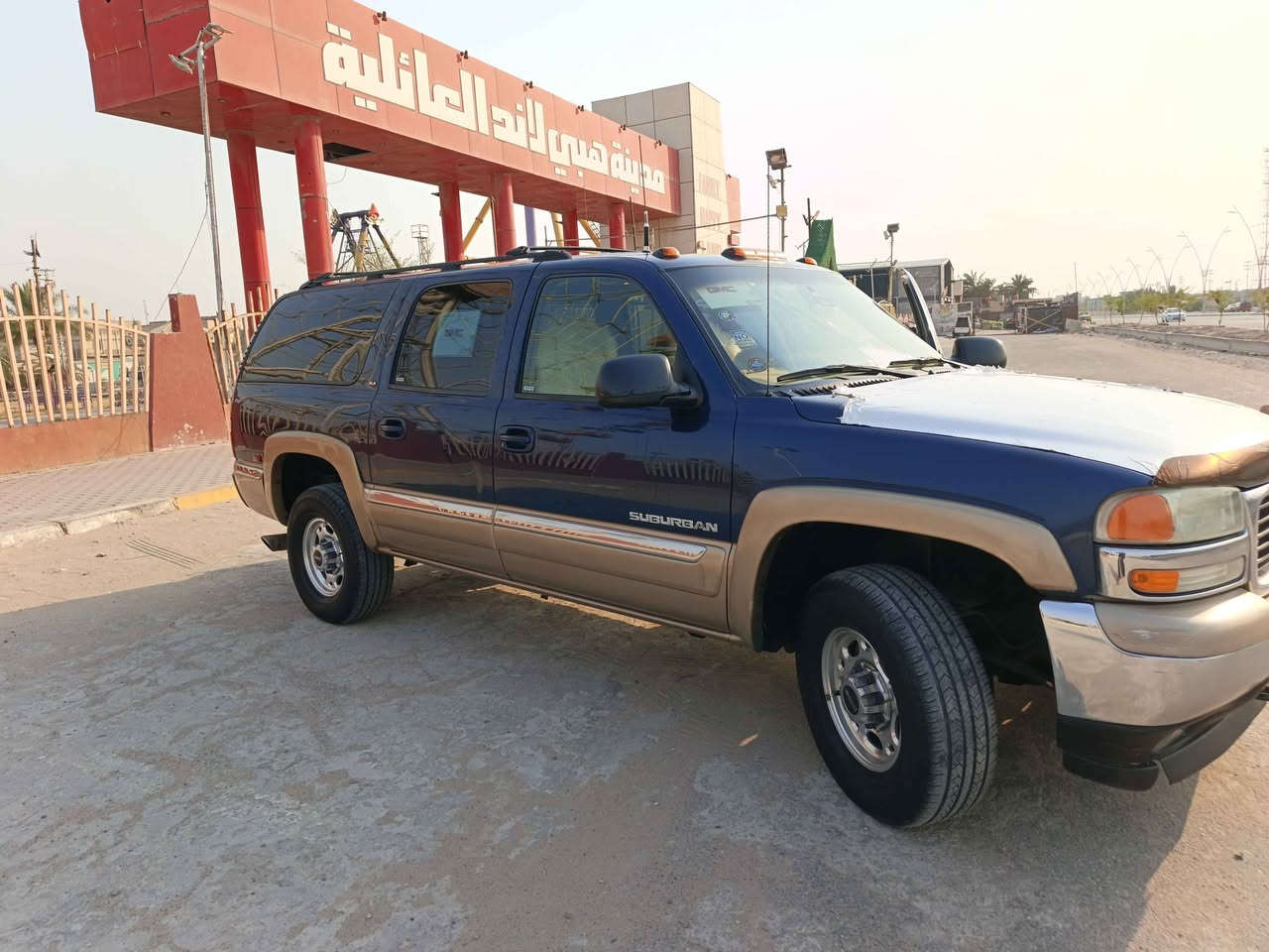 جي ام سي موديل 2000 اصل كفاله عامه حتى من فتح البرغي طقم تاير دايزنون تحويل ثاني يوم اسلمك رغم انجليزي سنويه باسمك***********. مكاني. بصره الزبير, البصرة
