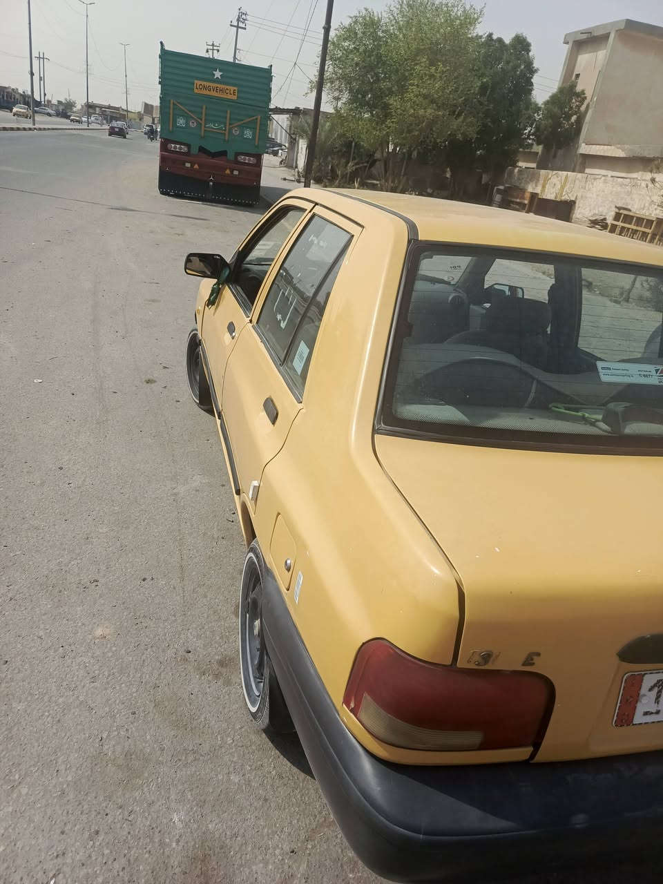 سايبا • ٢٠١٥ • النجف