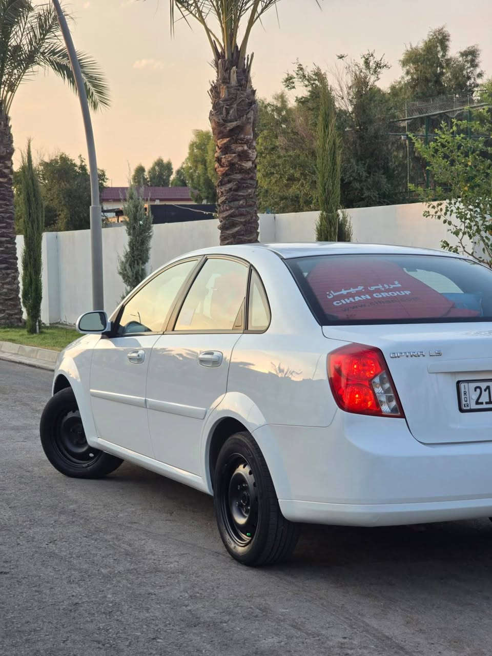 🚘🔥 ئۆپترا 2011 بۆ فرۆشتن
ئەگەر بەدوای ئۆتۆمبێلێکی پاک، ڕەسەن و بێ دەستکاری دەگەڕێیت، ئەمە بۆ تۆیە 👌
✨ مۆدێل: 2011
⚙️ گێڕ: ئۆتۆماتیک 
🔧 گێڕ و مەکینە: نەکراوەتەو دەستکارییەکی نییە
🚫 بێ سبوغ و بێ گۆڕانکاری بێ تعدیل
📄 ڕەقەم و سەنەوی و هەزەی تازەیە تا 2031 بەناوخۆمە

📞 بۆ زانیاری زیاتر، پەیوەندی بکەن *********** كركوك, العراق
