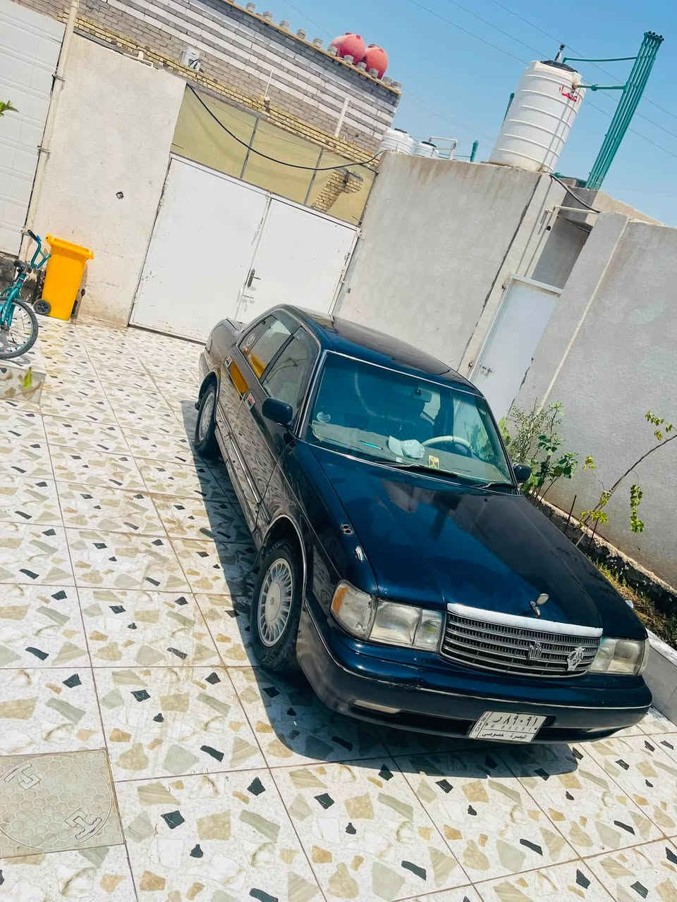 السلام عليكم ورحمة الله
للبيع ارنب طويل اكسن 3 قطع 

موديل 1994 رقم بصره بسم جاري يريد تحويل

تحويل مباشر مكينه وكير 2500 جدد

السياره كفاله عامه من كلشي كص ونقل وعيب وضربه السياره جديده وجاهزه من كهربائيات تخم تاير تبريد ثلج شاشه دواخل جام كله شغال ادامه جديده ويل جديد مال جناي بيه صبغ 3قطع جراد قماره بنيد جنطه صبغ فقط لا معجون ولا شي

مكان السياره البصره قضاء المدينه السعر 55وبيها مجال للشراي 
***********
