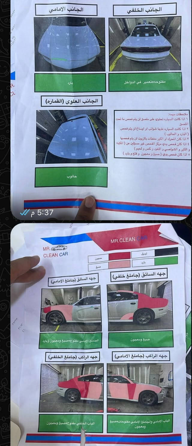 تشارجر • ٢٠١٢ • محرك ٣٦٠٠