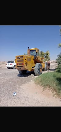 للبيع شفل حجم 80 مديل 86 رقم بصره تحويل مكينه جاهزه لعمل عنوان فلوجه 0...