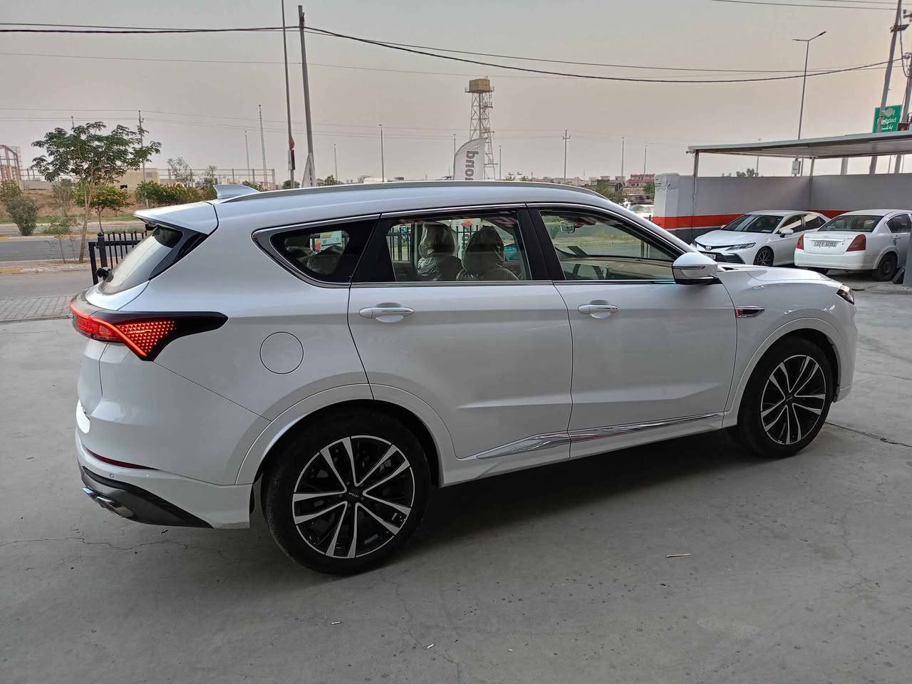 جيتور X70 بلص • ٢٠٢٥ • ضمان ١٠ سنوات