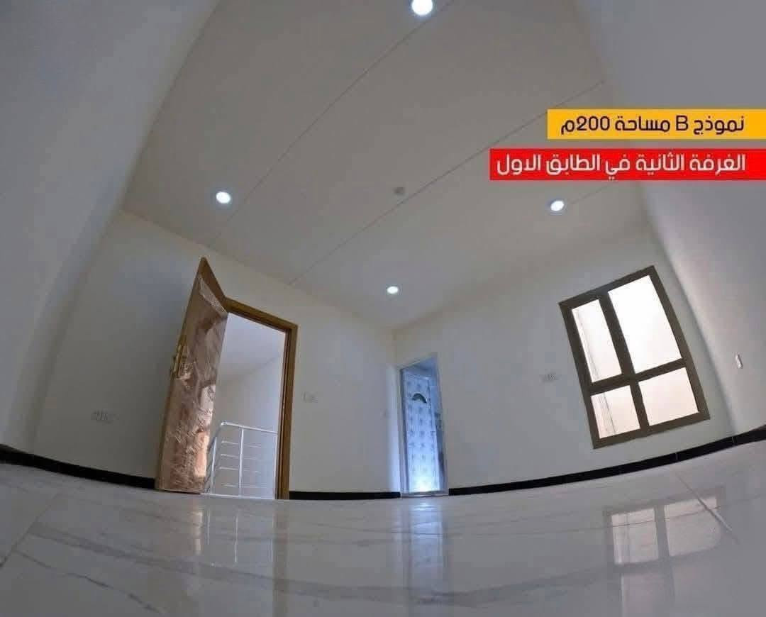 قرية الغدير الثانية • ٢٠٠م • ٣ غرف سويت