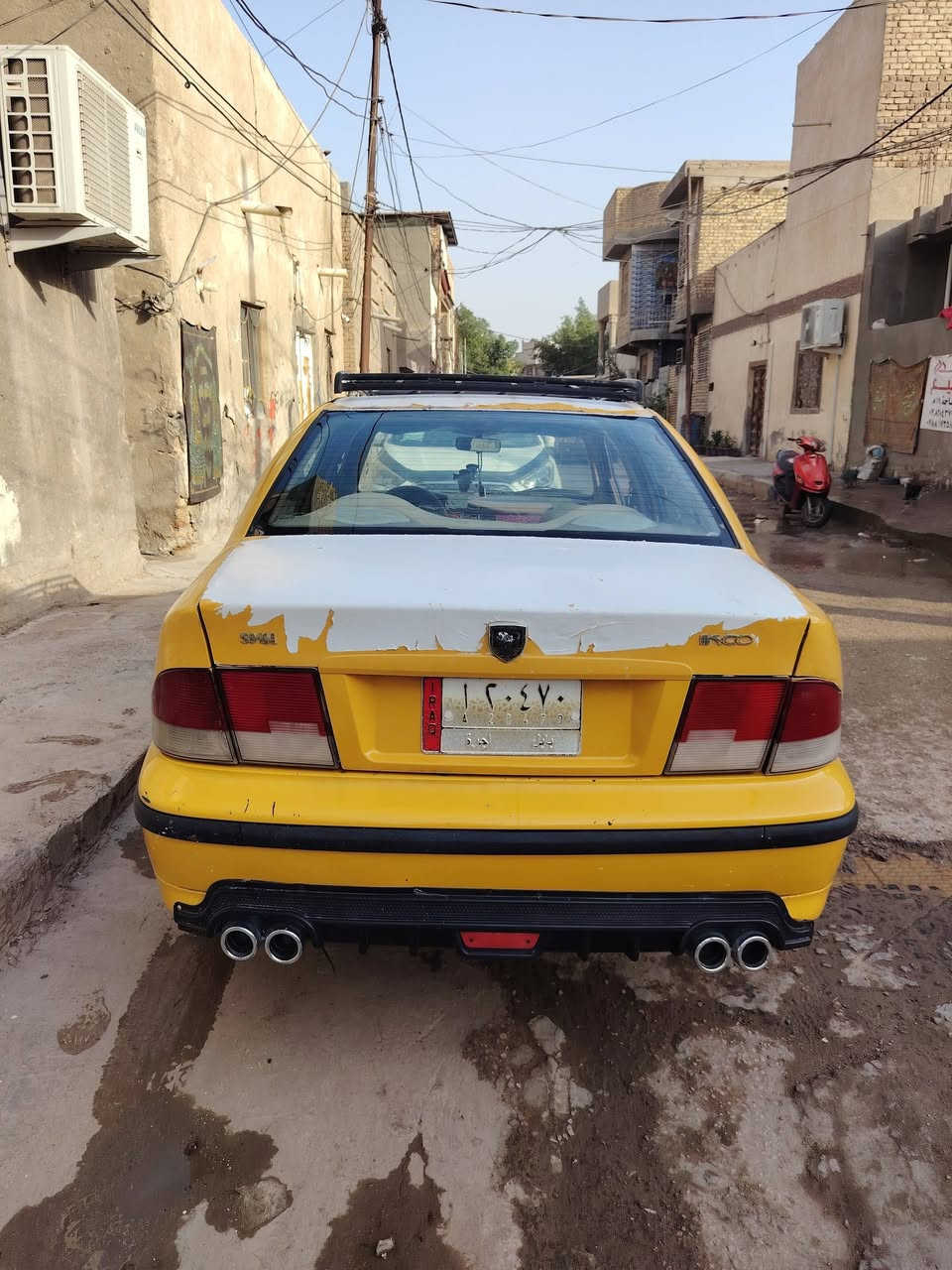 سمند • ٢٠١١ • حله