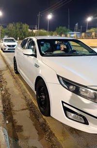 اوبتيما ٢٠١٥ • ماشي ٦٩٠٠٠ • غاز بنزين