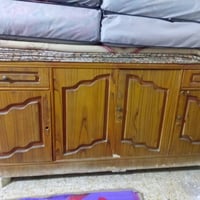 غراض البيع مستخدمات كاونتر 350الف بايسكل 25الف مكينه خياط 50الف كيزر 2...