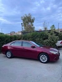 كامري LE • ٢٠١٧ • اربيل