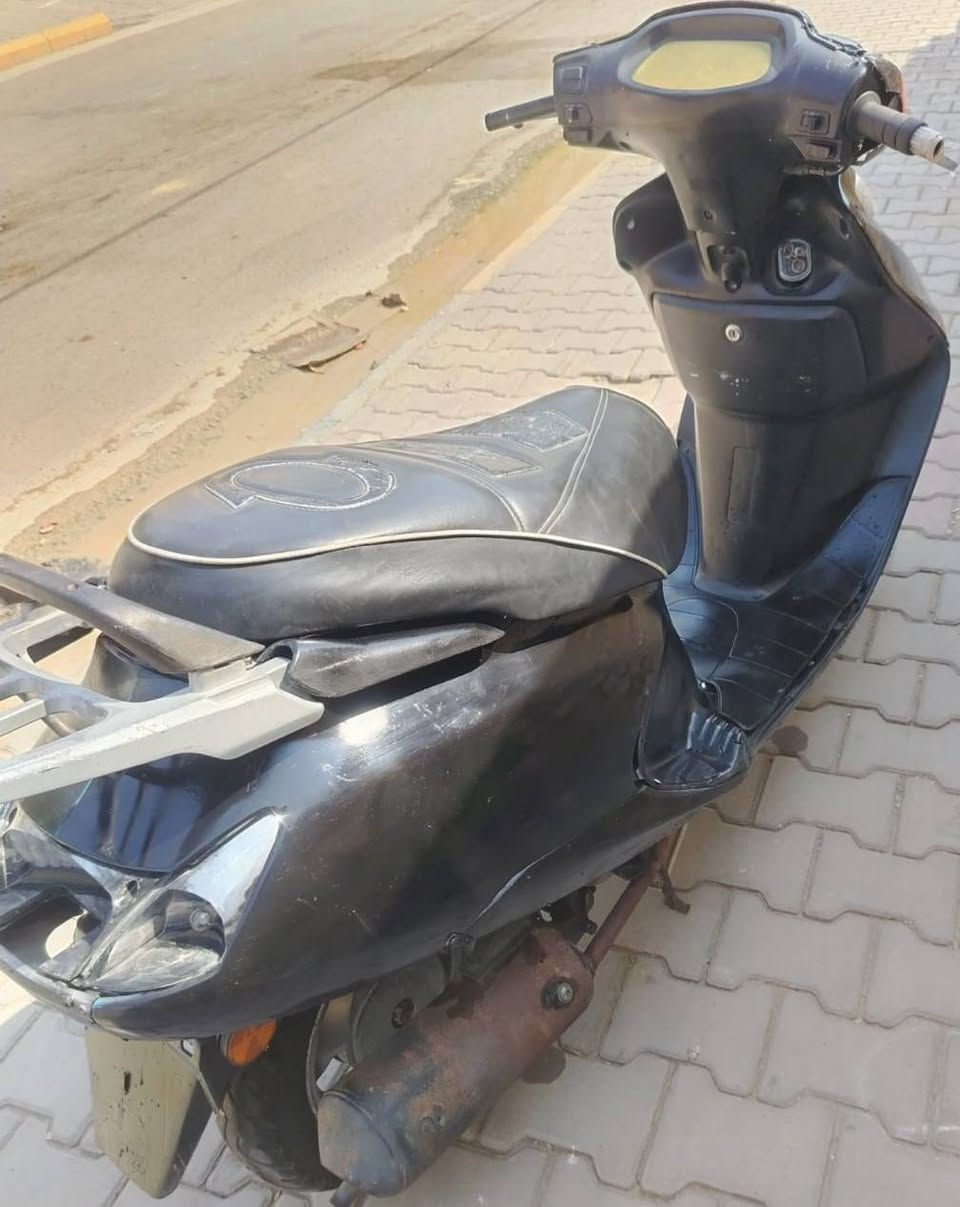 سلام عليكم عندي دراجه للبيع نضيفه سبيسي الاستفسار عن هذا ***********
