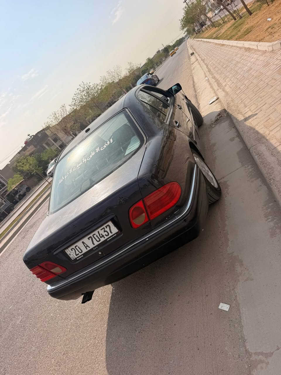 ام عيون • ١٩٩٨ • محرك وفتيس ممتاز