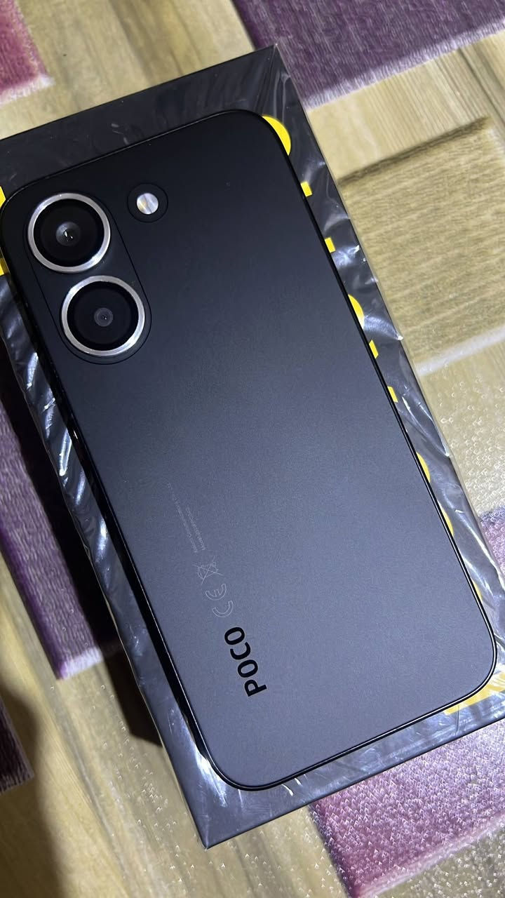 السلام عليكم POCO X8 PRO
الذاكرة 512 
 مستعجل على بيعته 
مكاني البصرة المعقل
واتساب للشراي والمو شراي لايراسل ويضل بس يسأل ***********
