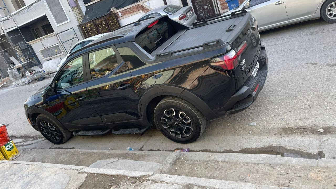السلام عليكم هيونداي سانتا كروز 2024 XRT فول مواصفات السيارة جاهزة ومرقمة مكانها بغداد السعر 190$ وبيها مجال بسيط للاستفسار ***********

نص مكتوب في الصور:
- العودة إلى الأعلى | تفاصيل القطعة