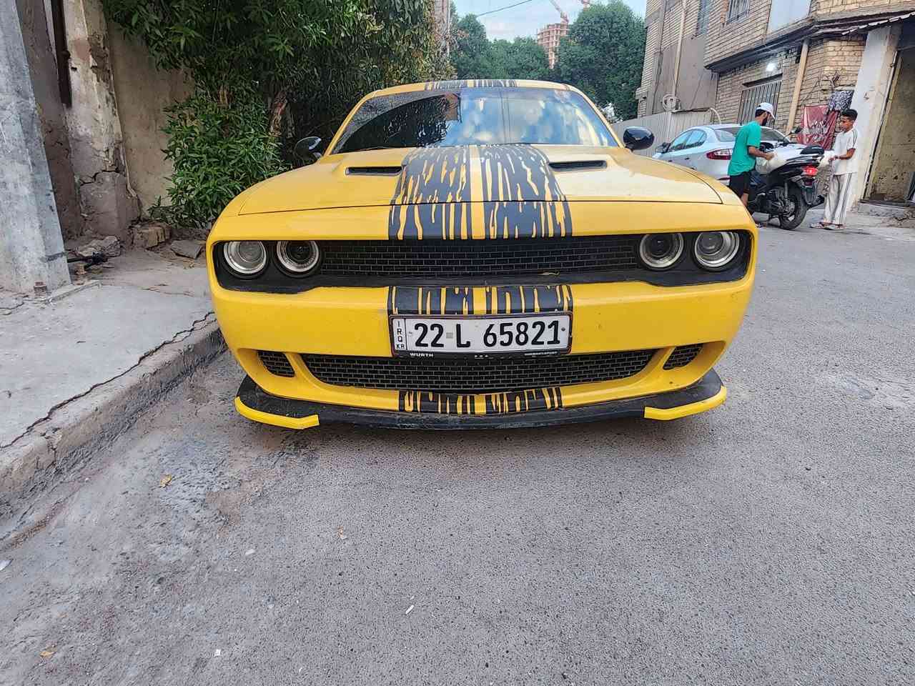 السلام عليكم جالنجر موديل ٢٠١٧ sxt للبيع سياره لدون حادثه داخله تقرير رقم شمالي اربيل سياره كلش حلوه مكينه كير نظاف تبريد ثلج تخم تاير ويل جديد شفتات ستيرن تشغيل عن بعد باتري جديد سياره دهن لوكي مولي جديد مبدله شبابه وحلوه بيها كتاب تضليل لمده سنه سنويه وهزه جديده مكاني بغداد حي العدل او الحريه ترايها كلش حلو بالعافيه على ياخذها اي قطعه ممبدل بيها بلاديه مال جناي سياره رقم الهاتف ***********
